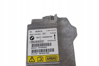 0285010070 Блок AirBag BMW 3 E90/E91/E92/E93 Арт e12557860, вид 2