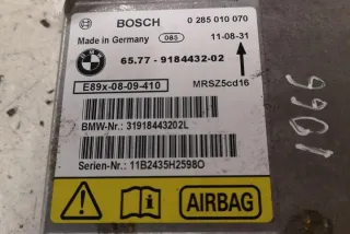 6577918443202 Блок AirBag BMW 3 E90/E91/E92/E93 Арт e12557855, вид 2