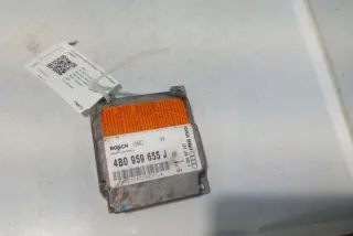 4B0959655J Блок AirBag Audi A6 C5 (S6,RS6) Арт e12557807, вид 2