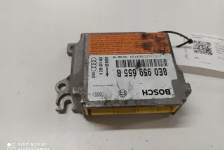 8E0959655B Блок AirBag Audi A4 B6 Арт e12557764, вид 2