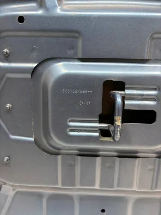 656162489R 656162489Rr Капот Renault Megane 4 Арт e12557583, вид 15