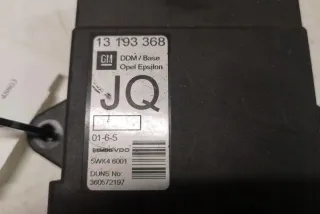 13193368 Блок управления (другие) Opel Signum Арт e12556343, вид 2