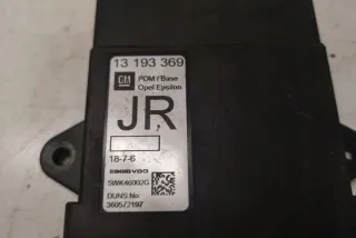 13193369 Блок управления (другие) Opel Signum Арт e12556334, вид 2