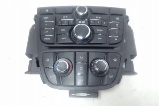 13346092 Блок управления (другие) Opel Astra L Арт e12556197