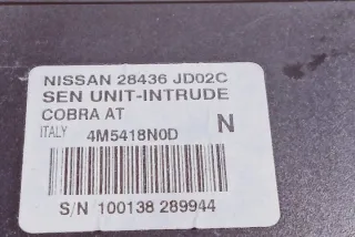 28436JD02C Блок управления (другие) Nissan Qashqai 1  Арт e12556145, вид 2