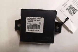 28436JD00C Блок управления (другие) Nissan Qashqai 2 Арт e12556118, вид 1