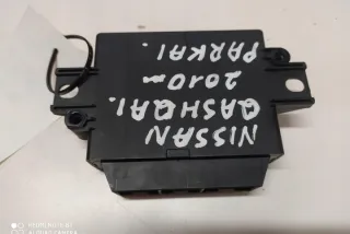 28448JD00B Блок управления (другие) Nissan Qashqai 2 Арт e12556117, вид 3