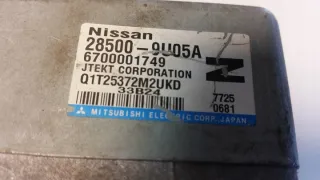  28500-9U052 Блок управления (другие) Nissan Note E11 Арт e12556095, вид 2
