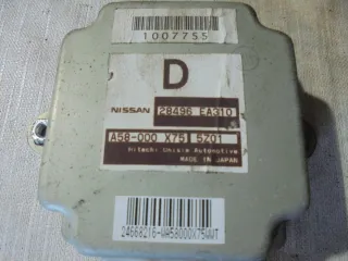 28496EA310 Блок управления (другие) Nissan Navara D40 Арт e12556087, вид 2