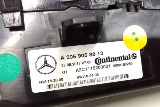 X253, A2059058813 Блок управления (другие) Mercedes GLC X253 Арт e12555952, вид 2