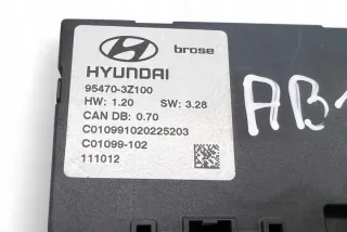 954703Z100 Блок управления (другие) Hyundai i40  Арт e12555387, вид 4