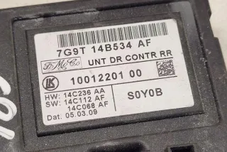 7G9T14B534AF Блок управления (другие) Ford Mondeo 4 Арт e12555322, вид 2