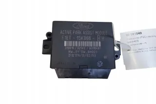 F1ET15K866BH Блок управления (другие) Ford Focus 4 Арт e12555184, вид 2