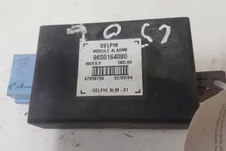 9655164080 Блок управления (другие) Citroen C5 2 Арт e12555080, вид 1