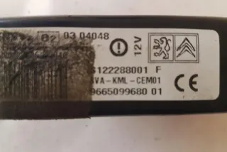 966509968001 Блок управления (другие) Citroen C4 1 Арт e12554901, вид 6