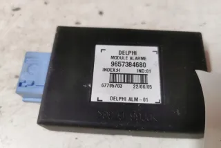 9657384680 Блок управления (другие) Citroen C4 1 Арт e12554870, вид 5