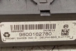 9800162780 Блок управления (другие) Citroen C4 2 Арт e12554796, вид 1