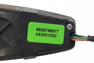 9659796977 Блок управления (другие) Citroen C3 2 Арт e12554760, вид 1