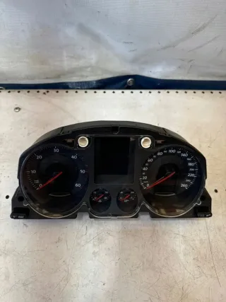 3C0920871K Щиток приборов (приборная панель) Volkswagen Passat B6 Арт e12554626, вид 1