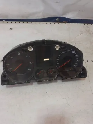 3C0920871K Щиток приборов (приборная панель) Volkswagen Passat B6 Арт e12554624, вид 1