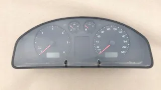 7H0920850L Щиток приборов (приборная панель) Volkswagen Caravelle T5 Арт e12554588, вид 1
