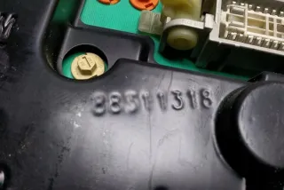 F48_, 09228750DY Щиток приборов (приборная панель) Opel Astra G Арт e12553959, вид 4