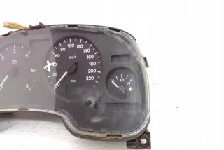 09193335 Щиток приборов (приборная панель) Opel Astra H Арт e12553951, вид 2