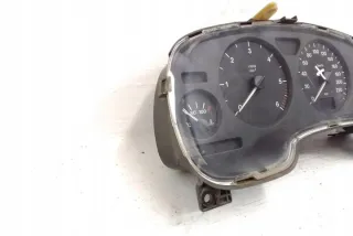 09193335 Щиток приборов (приборная панель) Opel Astra H Арт e12553951, вид 5