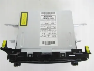 86140-0D060 Блок навигации Toyota Yaris 3 Арт e12553853, вид 2