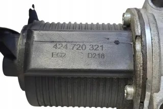 424720321 Клапан EGR Opel Zafira B Арт e12553735, вид 4