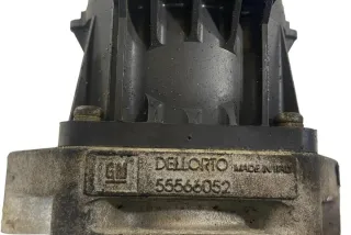 55566052 Клапан EGR Opel Astra J Арт e12553359, вид 1