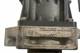 55566052 Клапан EGR Opel Astra J Арт e12553321, вид 4