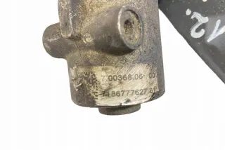 7003680600 Клапан EGR Nissan Qashqai 1  Арт e12553248, вид 5