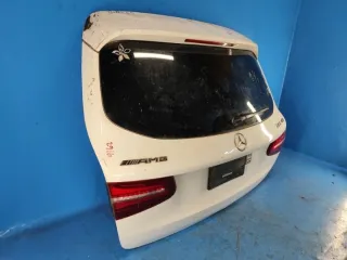 A2537400305 Крышка багажника (дверь 3-5) Mercedes GLC X253 Арт e12553081, вид 2
