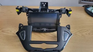 42554704 39131101 Блок навигации Opel Adam Арт e12553009, вид 5