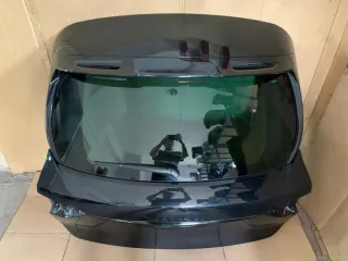  Крышка багажника (дверь 3-5) Maserati Levante Арт e12552930, вид 3