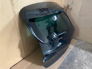  Крышка багажника (дверь 3-5) Maserati Levante Арт e12552930, вид 6