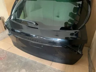  Крышка багажника (дверь 3-5) Maserati Levante Арт e12552930, вид 7