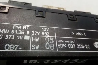 61358377592 Блок управления (другие) BMW 5 E39 Арт e12552858, вид 4