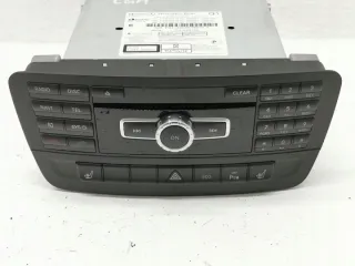 A2469005707 Блок навигации Mercedes B W246 Арт e12552610, вид 1