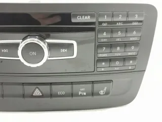 A2469005707 Блок навигации Mercedes B W246 Арт e12552610, вид 3