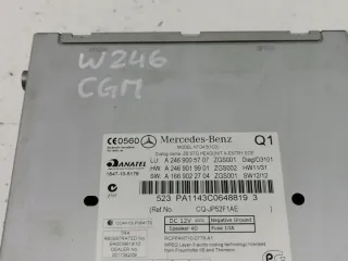 A2469005707 Блок навигации Mercedes B W246 Арт e12552610, вид 6