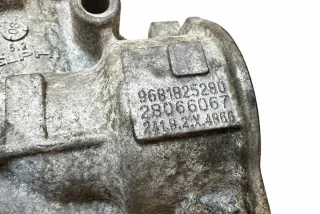 9681825280 Клапан EGR Citroen C5 2 Арт e12552222, вид 6