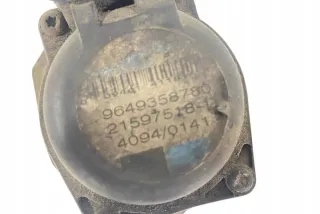 9649358780 Клапан EGR Citroen C4 2 Арт e12552115, вид 1