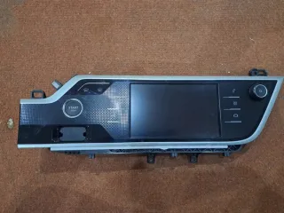 9831652880-00 Блок навигации Citroen C4 2 Арт e12551954, вид 1