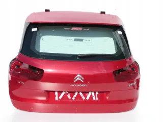  Крышка багажника (дверь 3-5) Citroen C4 2 Арт e12551928, вид 1