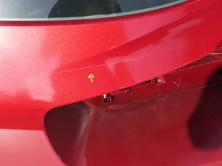  Крышка багажника (дверь 3-5) Citroen C4 2 Арт e12551928, вид 7