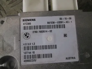 7552614 Блок управления (другие) BMW 3 E90/E91/E92/E93 Арт e12551742, вид 4
