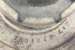 7801942 Клапан EGR BMW 1 E81/E82/E87/E88 Арт e12551663, вид 4