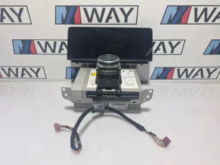 6829103 9387453 Блок навигации BMW 6 F06/F12/F13 Арт e12551502, вид 1